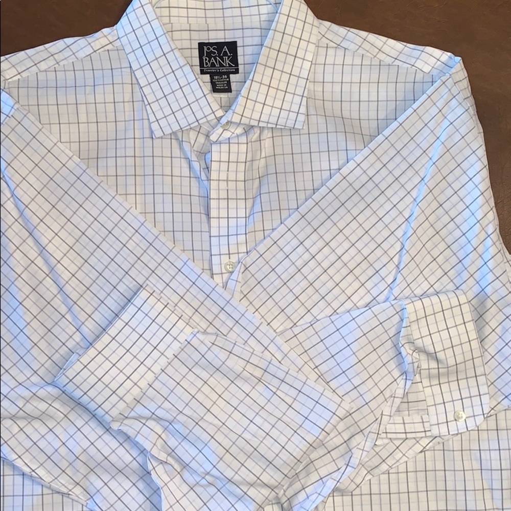 Jos. A. Bank. Mean dress shirt